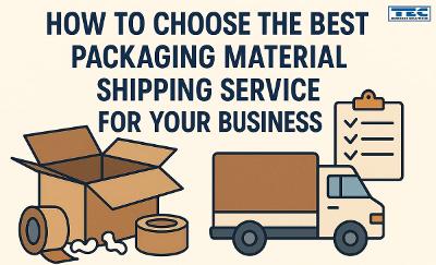 Dependable Shipping Service for Business Packaging Needs